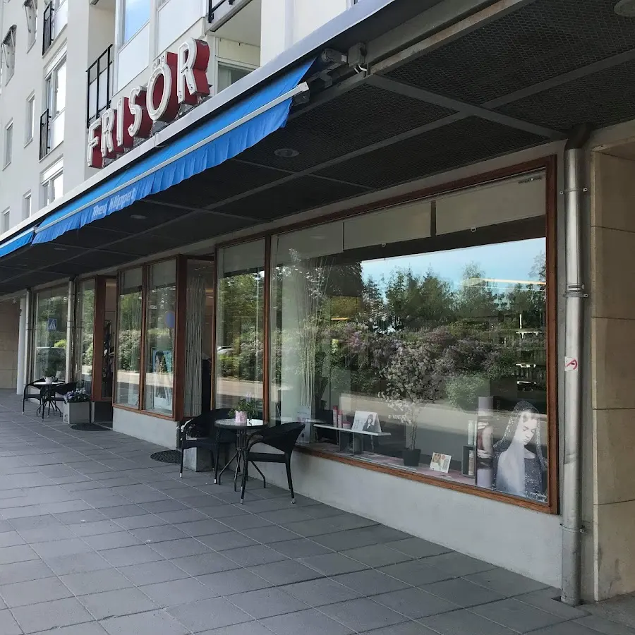 Foto från Theoklippet i Täby