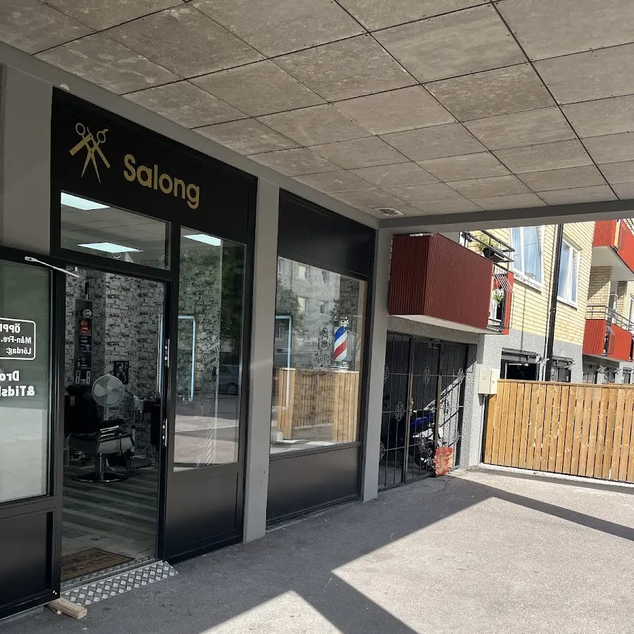 Foto från Boosh Barber Shop i Eskilstuna