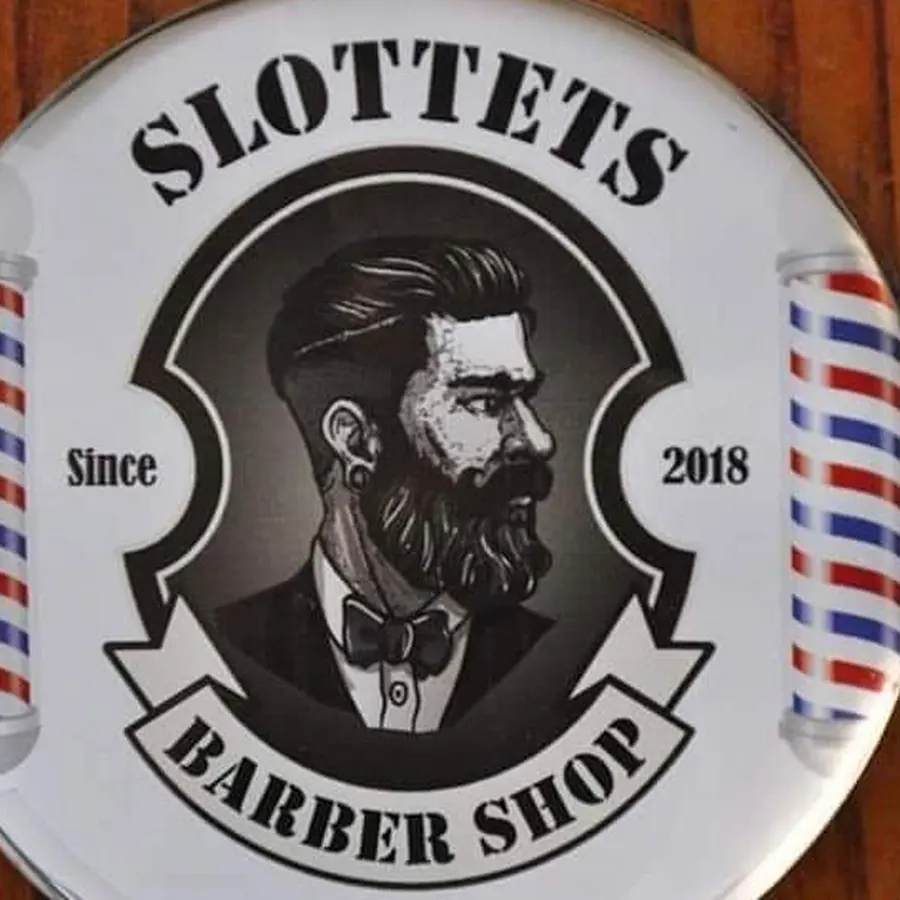 Foto från Slottets Barber Shop i Örebro