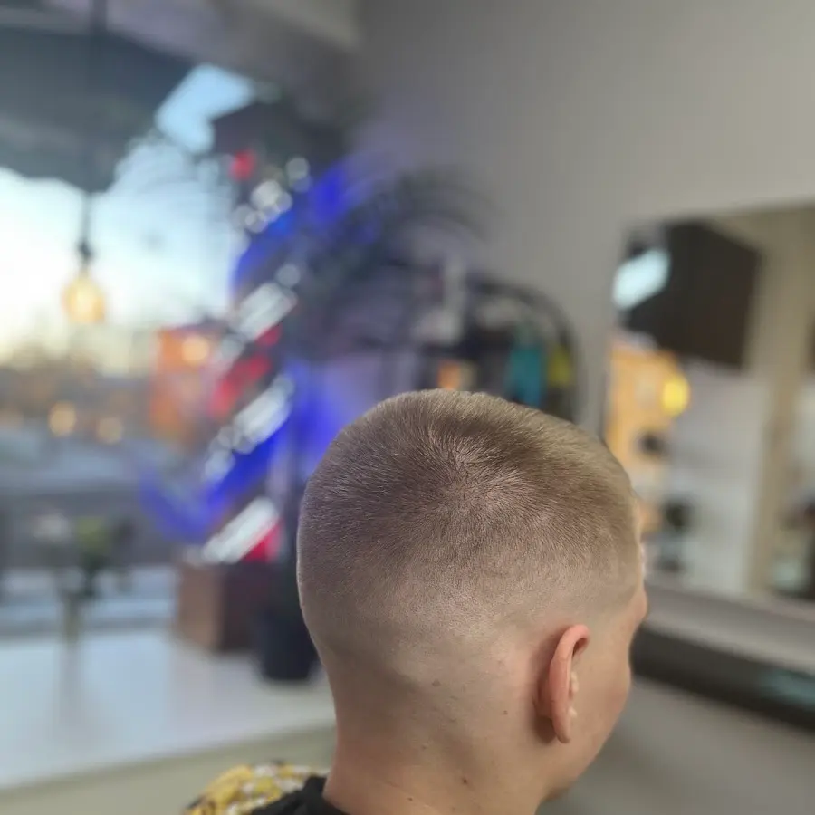 Foto från Leo's Cut i Linköping