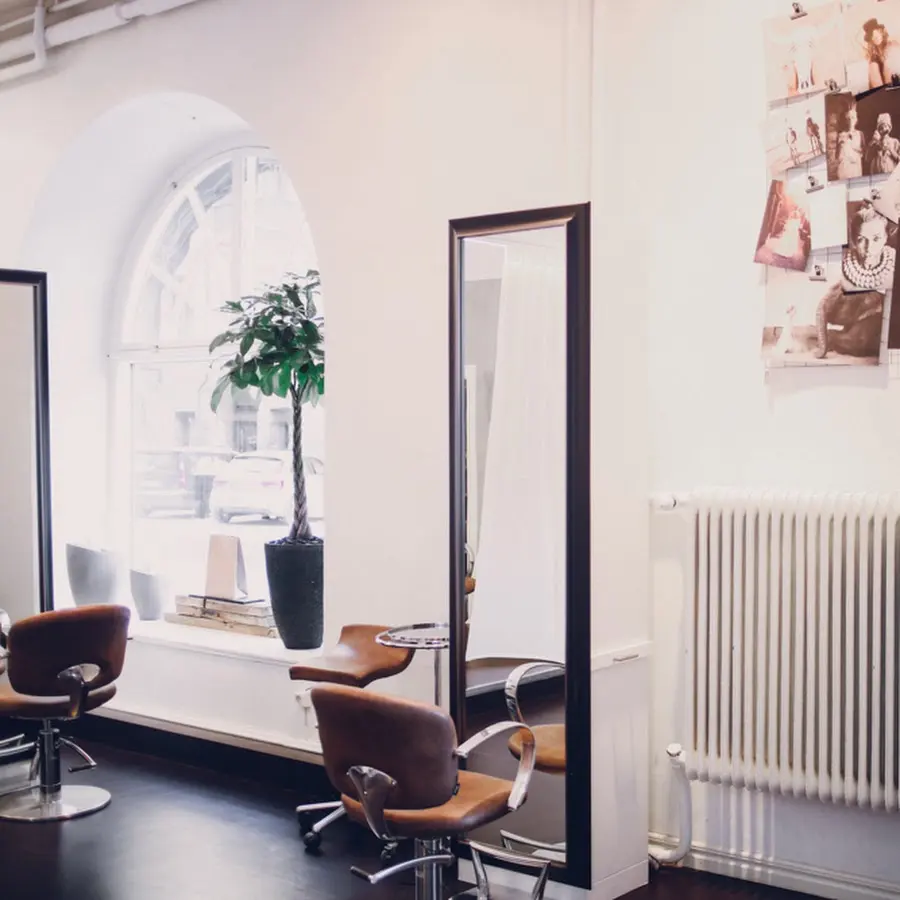 Foto från Otium Hair i Göteborg