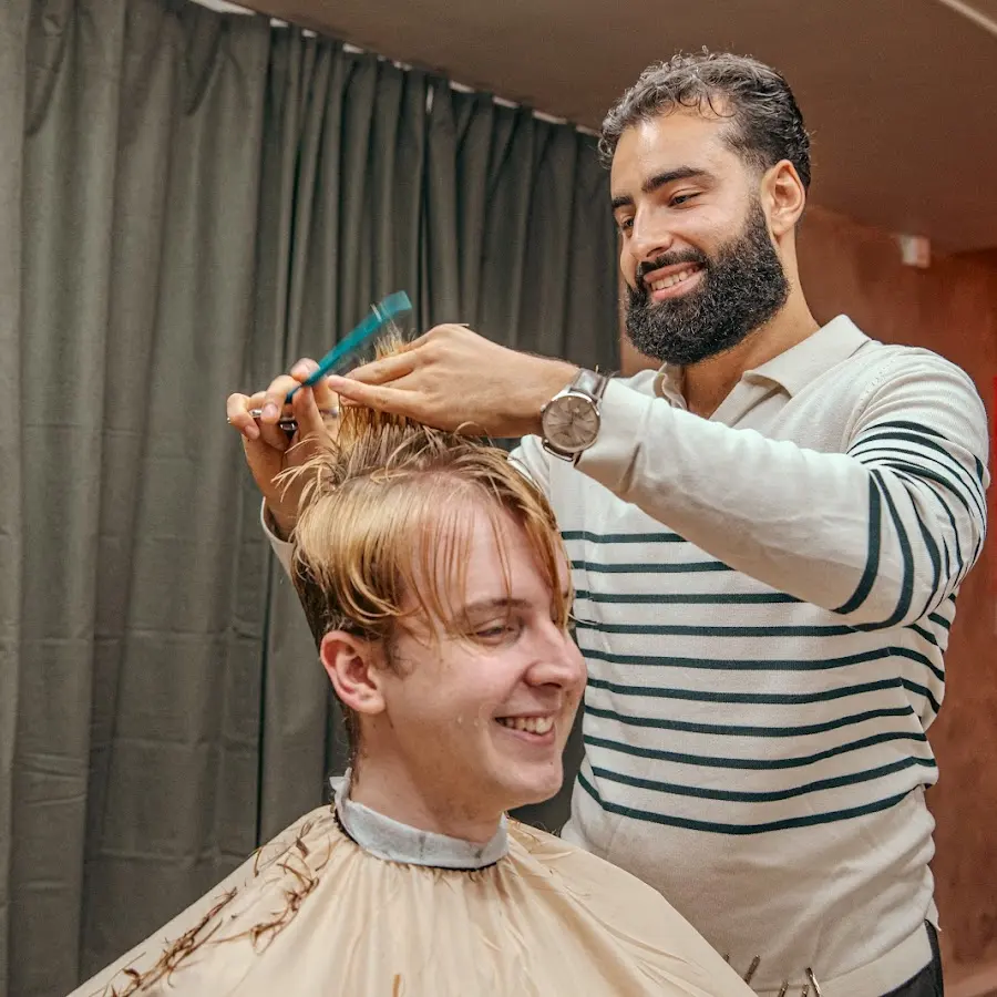 Foto från PF HAIR STUDIO i Helsingborg