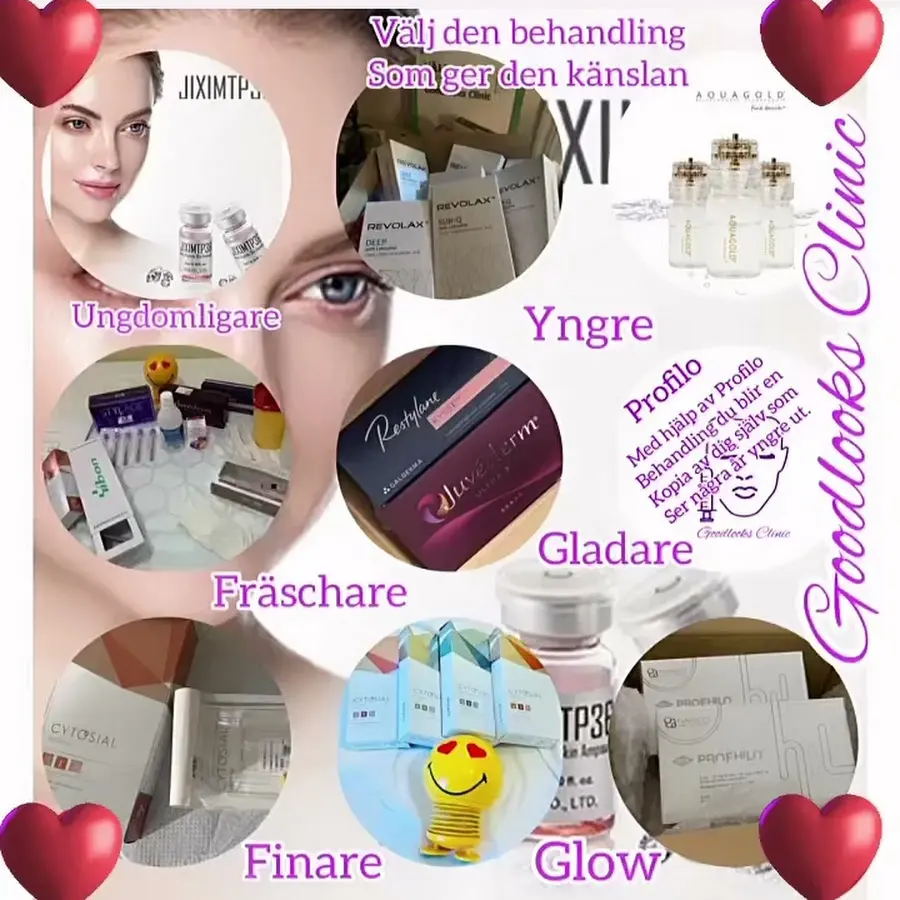 Foto från GoodLooks Clinic Sweden AB i Huddinge