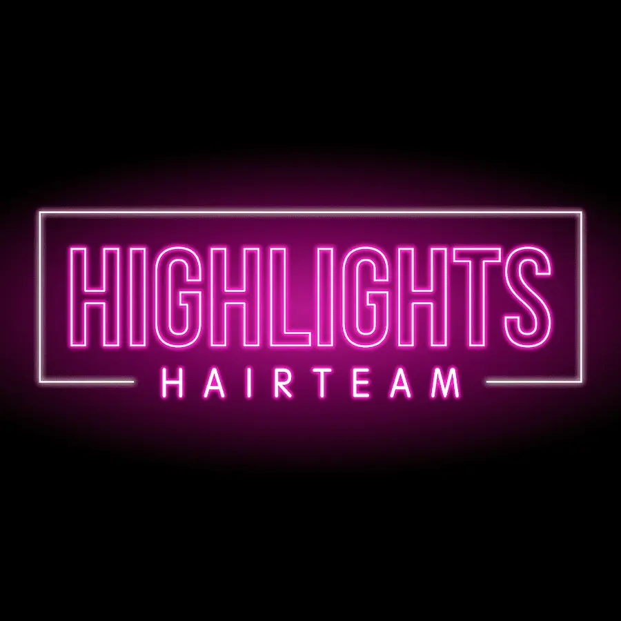 Foto från Highlights Hairteam i Eskilstuna