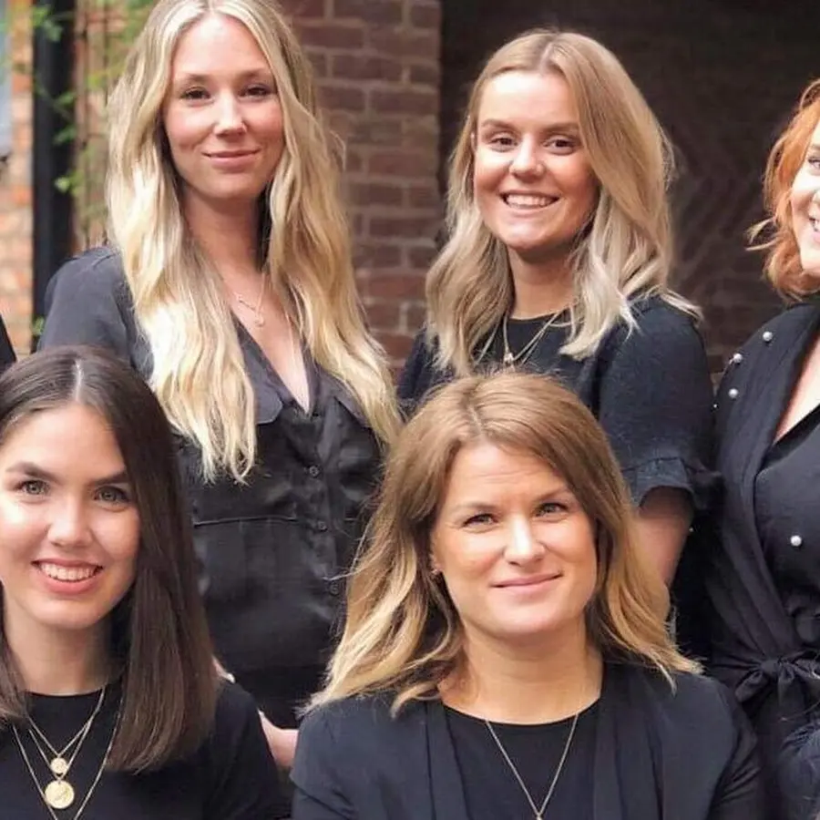 Foto från Salong Zandhoff & Co i Trollhättan