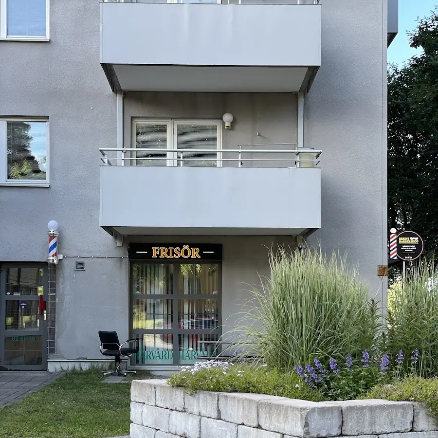 Foto från Rekos Barbershop i Gävle