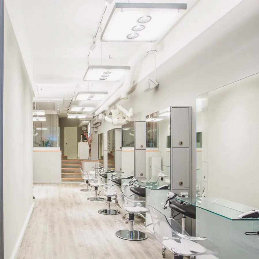 Foto från Cardell Hair Lounge & Barber i Stockholm