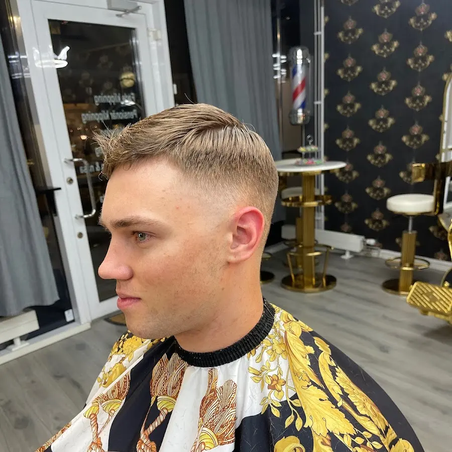 Foto från The Barber King i Västerås