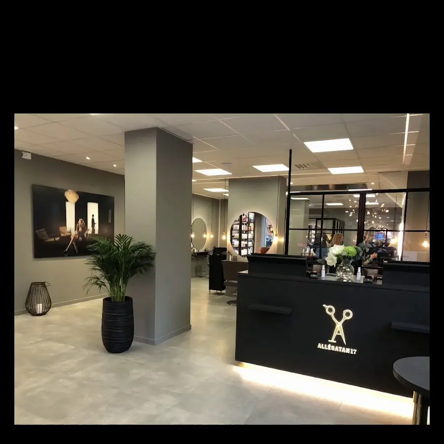 Foto från Allégatan 17 i Borås