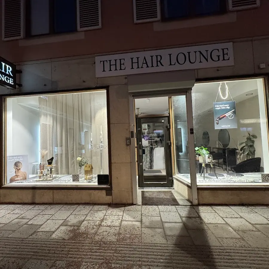 Foto från The Hair Lounge i Uppsala
